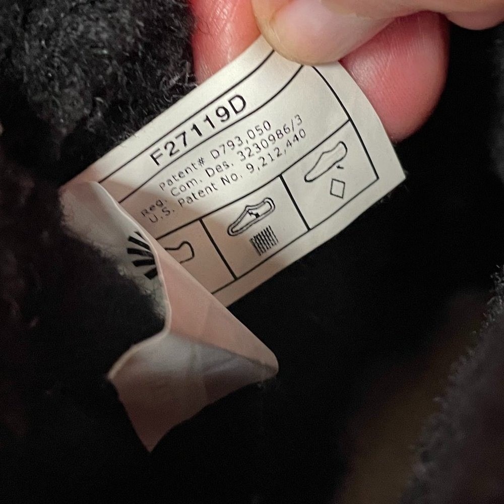 Ugg Australia mini classic black boots 7 - Picture 2 of 14